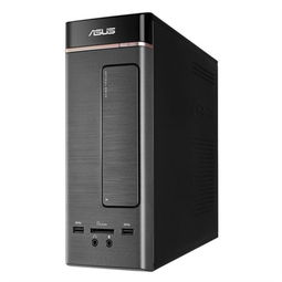 華碩靈睿K20 SSD臺式電腦 性價(jià)比之選，辦公與家用的均衡考量